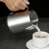 Stainless Steel Milk Frothing Pitcher - Image 7