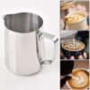 Stainless Steel Milk Frothing Pitcher - Image 5