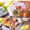 HandHeld Rotatry Cheese Grater - Image 9