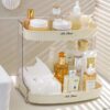 Luxury Desktop Skincare And Cosmetics Storage Organizer - Image 7