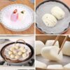 Reusable Silicone Mesh Steamer (3pcs) - Image 4