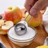 5Pcs Stainless Steel Measuring Spoon - Image 7