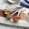 5Pcs Stainless Steel Measuring Spoon - Image 6