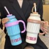 Portable Insulated Tumbler (1000ml) - Image 3