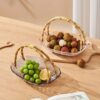 Portable Acrylic Dry Fruit Tray - Image 11