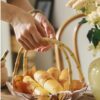 Portable Acrylic Dry Fruit Tray - Image 12