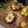 Portable Acrylic Dry Fruit Tray - Image 8