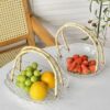 Portable Acrylic Dry Fruit Tray - Image 6