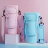 Tumbler Carrier Bag With Mobile Phone Pocket - Image 4