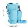 Tumbler Carrier Bag With Mobile Phone Pocket - Image 10