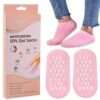 Silicone Spa Moisturizing Gel Socks - Image 6