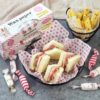50 Pcs Decorated Wax Paper - Image 9