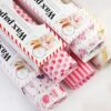 50 Pcs Decorated Wax Paper - Image 8