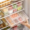 6 Portions Multipurpose Storage Box - Image 6