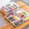 6 Portions Multipurpose Storage Box - Image 4