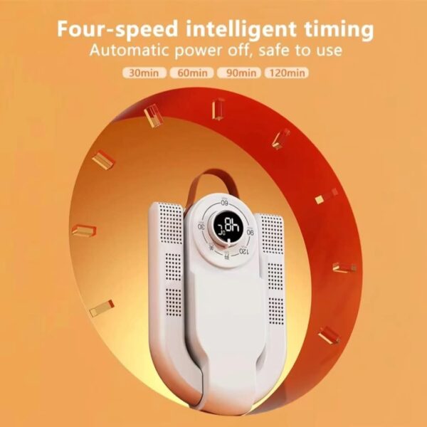 Intelligent Electric Shoe Dryer Machine - Image 7