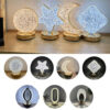 Chargeable Table Crystal Lamp - Image 4