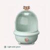 Cosmetic And Make-Up Organizer With Acrylic Cover - Image 9