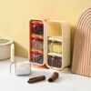 Wall Mounted Punch Free Spice Jar - Image 7
