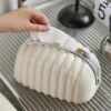 Luxury Desktop Bag Design Tissue Box - Image 9