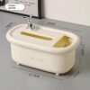 Bath Tub Design Tissue Box - Image 5
