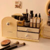 Multifunctional Luxury Makeup Cosmetic Storage Box - Image 3