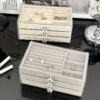 Acrylic Drawer Jewellery Organizer - Image 2