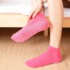 Silicone Spa Moisturizing Gel Socks - Image 2