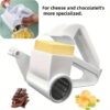HandHeld Rotatry Cheese Grater - Image 5