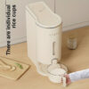 5Kg UFORU Brand Rice Dispenser - Image 5