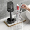 Lamp Style Toothbrush Holder With Cover - Image 2