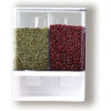 Divided Multi Grain Dispenser - Image 6