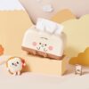 Cute Bread Design Tissue Box - Image 4