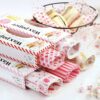 50 Pcs Decorated Wax Paper - Image 5