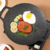 34 CM Non Stick Korean BBQ Grill Pan - Image 6