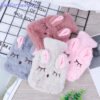 Cute Animal Fluffy Hot Water Bag - Image 6