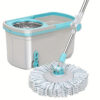 Premium Quality Spin Mop Bucket With Wheels - Image 10