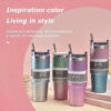 30oz Vacuum Insulated Tumbler - Image 8
