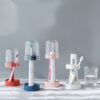 Lamp Style Toothbrush Holder With Cover - Image 9