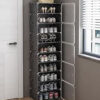 Attachable Cube Cabinets & Shoes Rack - Image 12