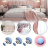 Pack Of 4 Bedsheet Quilt Clips - Image 4