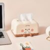 Cute Bread Design Tissue Box - Image 8