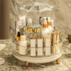 360 Rotating Desktop Make Up Holder Display Stand - Image 7