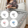 Pack Of 4 Bedsheet Quilt Clips - Image 12