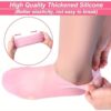 Silicone Gel Moisturizing Socks - Image 3