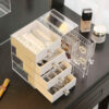 Multipurpose Acrylic 4 + 2 Drawers Organizer - Image 2