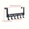 Over The Door Hanger - Image 10