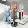 Lamp Style Toothbrush Holder With Cover - Image 5