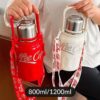 Stainless Steel Vacuum Coffee Thermos - Image 3