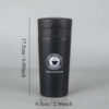 Stainless Steel Thermos Tumbler Vacuum Flask - Image 10